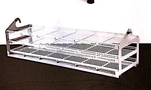 Hanger Rack SPK500 Laser Cut Ends..994007